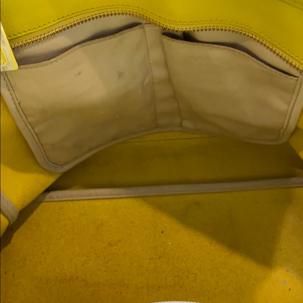 Great Color Coach Shoulder Bag - Picture 13 of 13